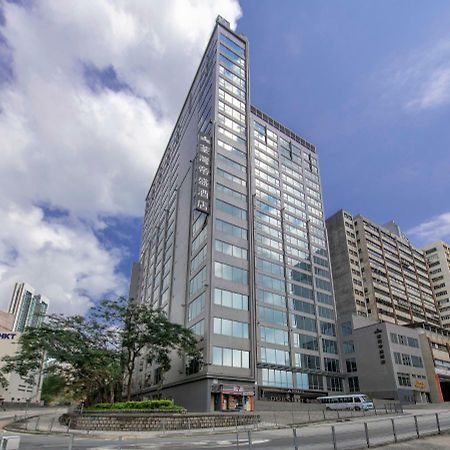 Dorsett Tsuen Wan, Hong Kong Hotell Eksteriør bilde